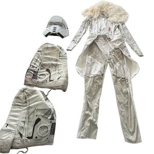 Star Wars Range Trooper Costume Child Medium 8-10 Complete Disney